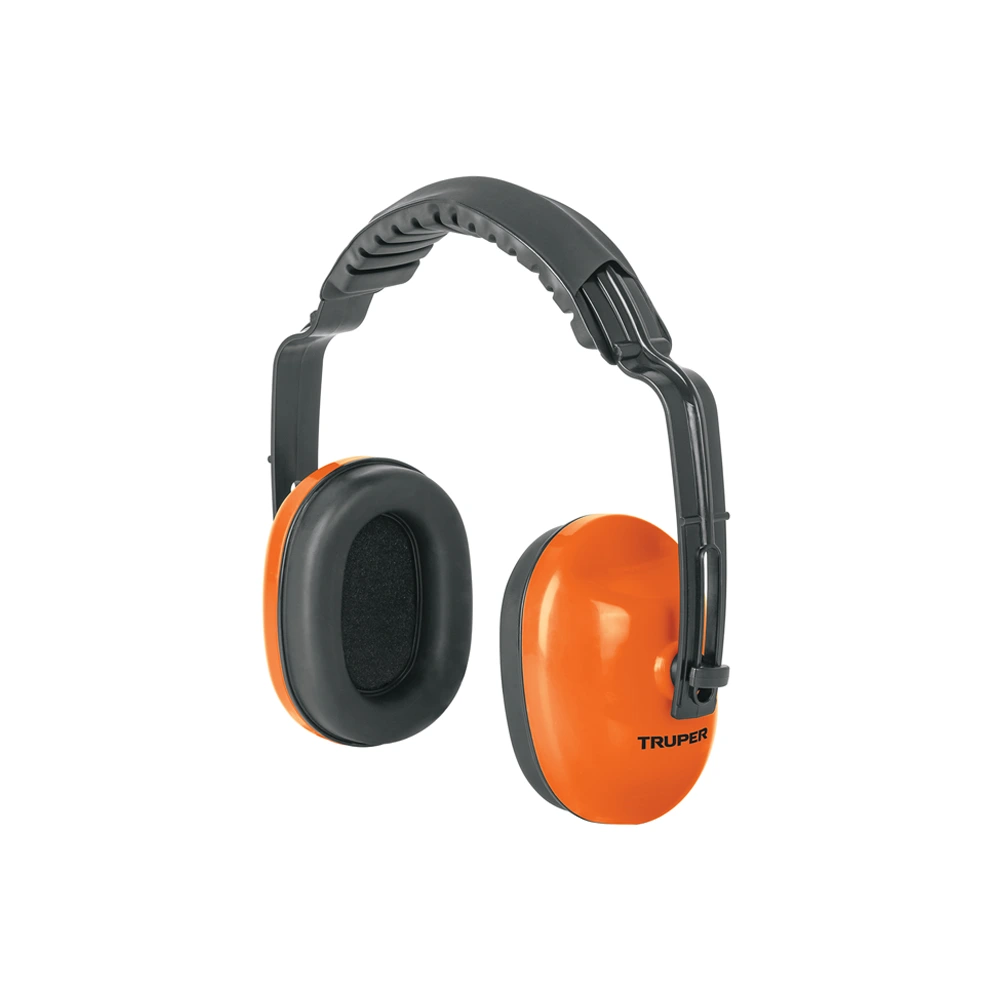 Protector auditivo ajustable Truper