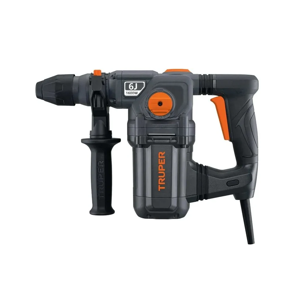 Rotomartillo Truper SDS Plus 6 Joules 1600 W industrial