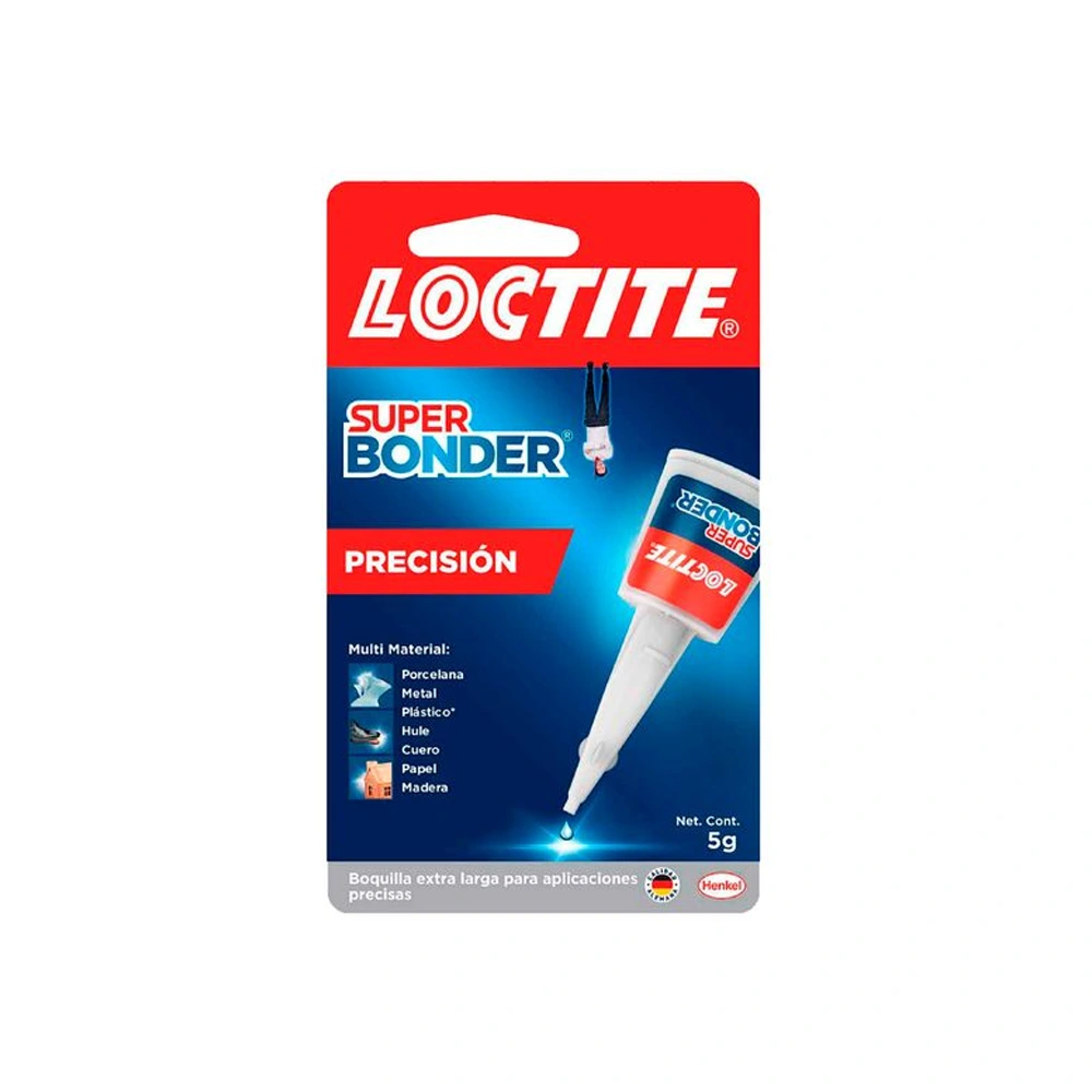 Super bonder original Loctite 5g