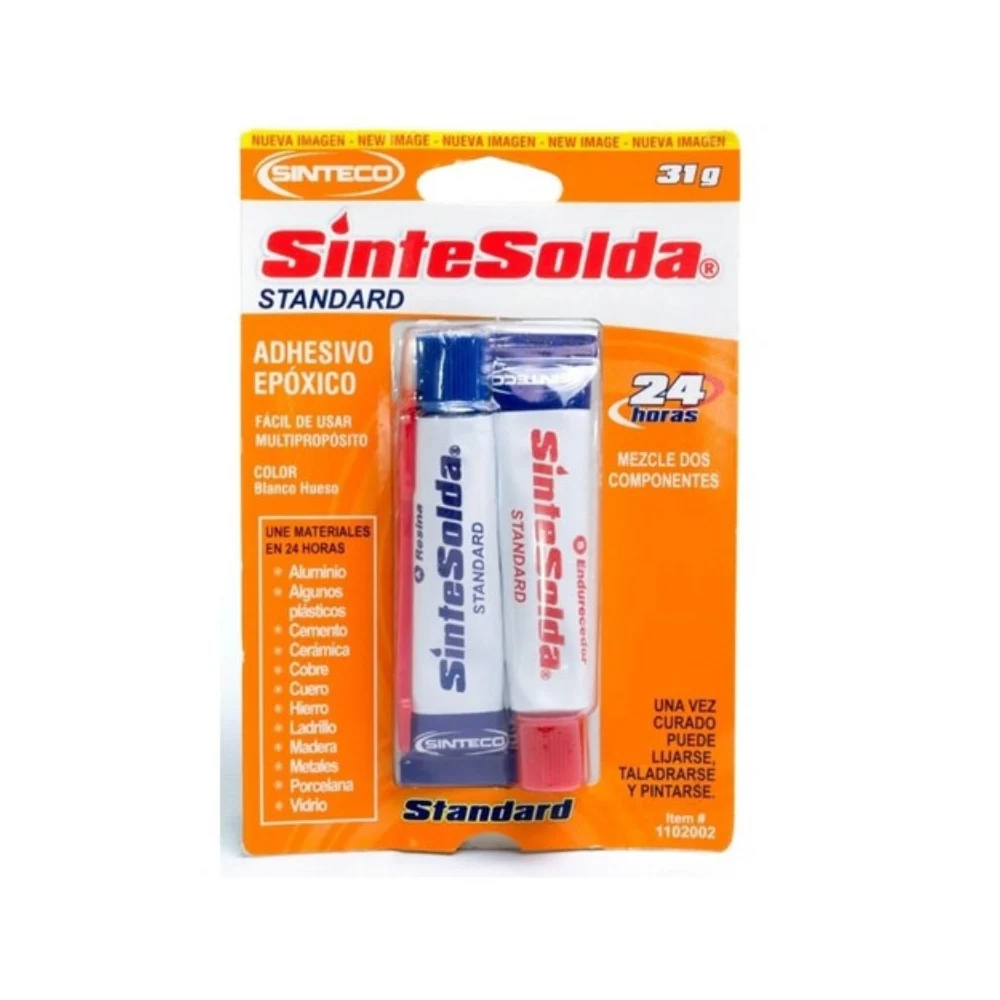 Adhesivo Epóxico Sintesolda Standard
